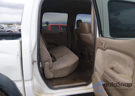 2003 Toyota Tacoma Prerunner V6 z USA, uszkodzony, nr VIN 5TEGN92N83Z241824